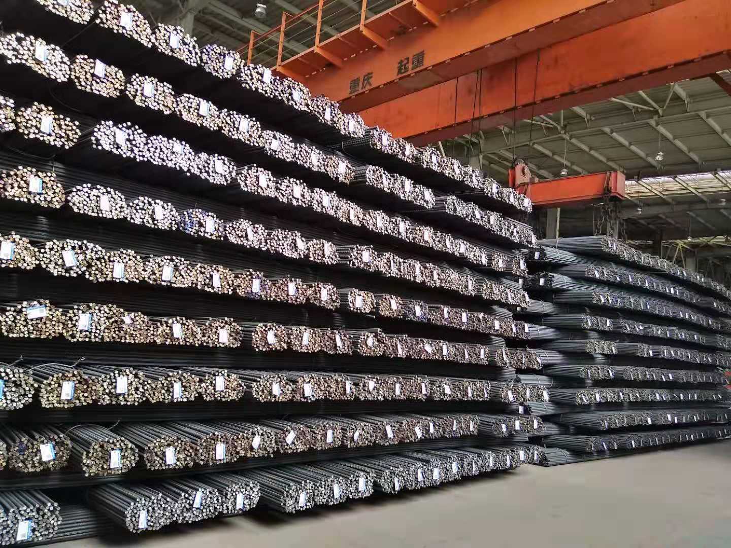 【基層動態】戮力齊心奏凱歌，1#棒線月產創新高