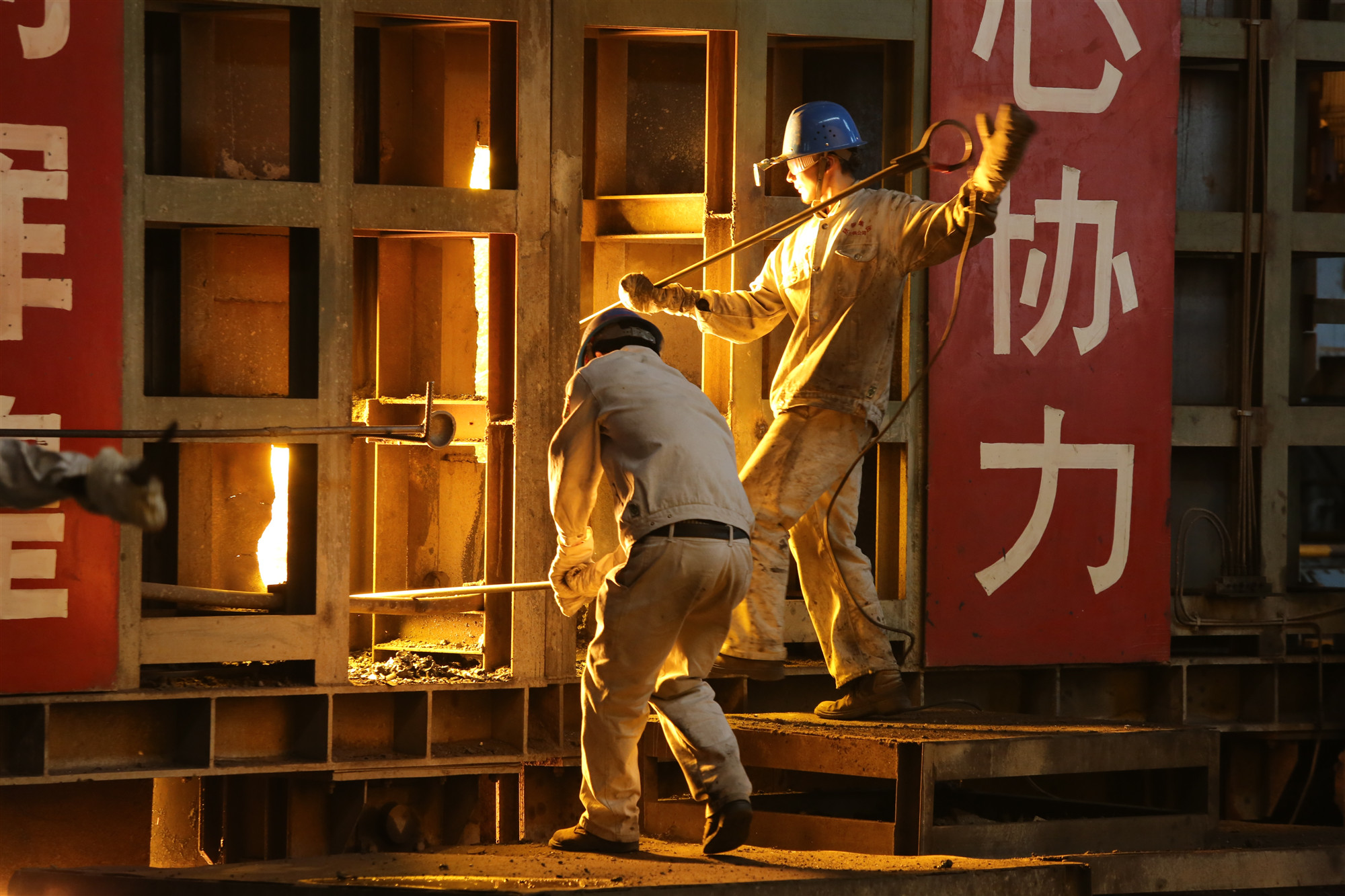 大幹紅五月，煉鋼石灰消耗創曆史最好水平