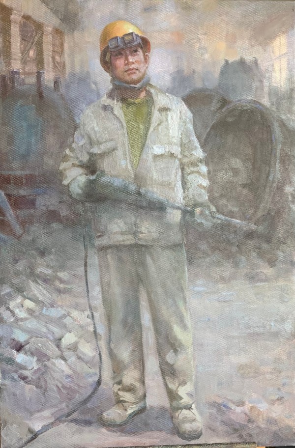 《本色》寶武武鋼 胡漢元