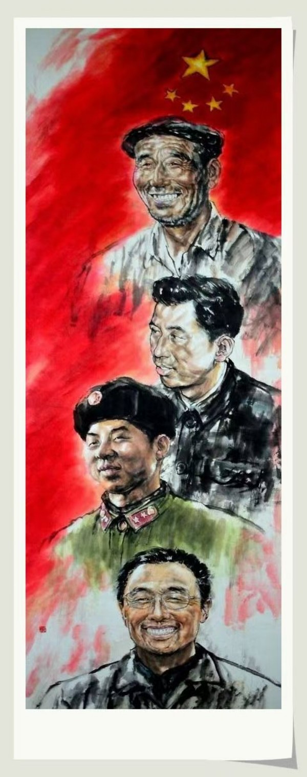 《典範》 李明軍 鞍鋼