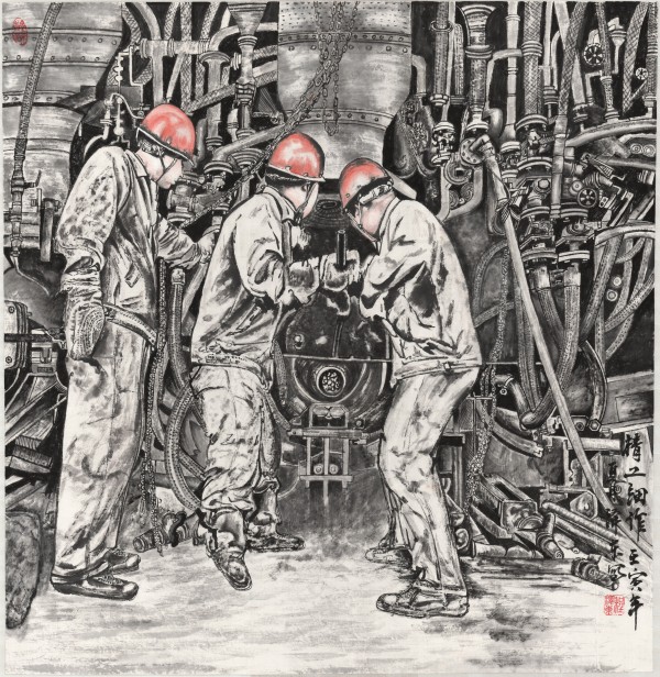 《精工細作》 程澤東 攀鋼集團