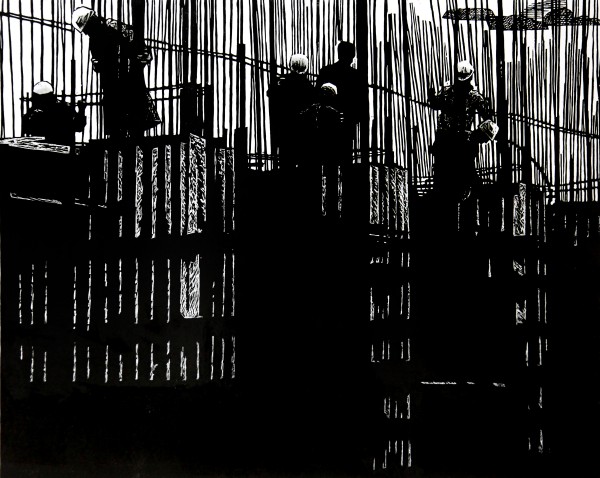 《瞧那一片雲》 熊慶順 中國一冶