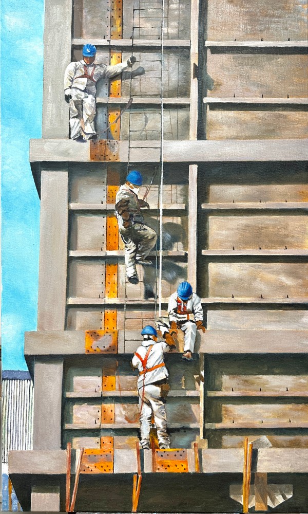 《專注》 馬莉 上海寶冶