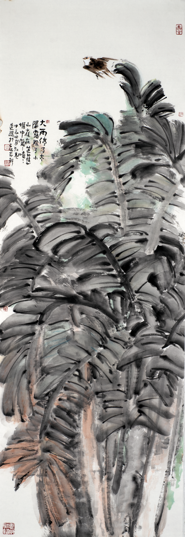 《雨後》湘鋼 蕭紅亮