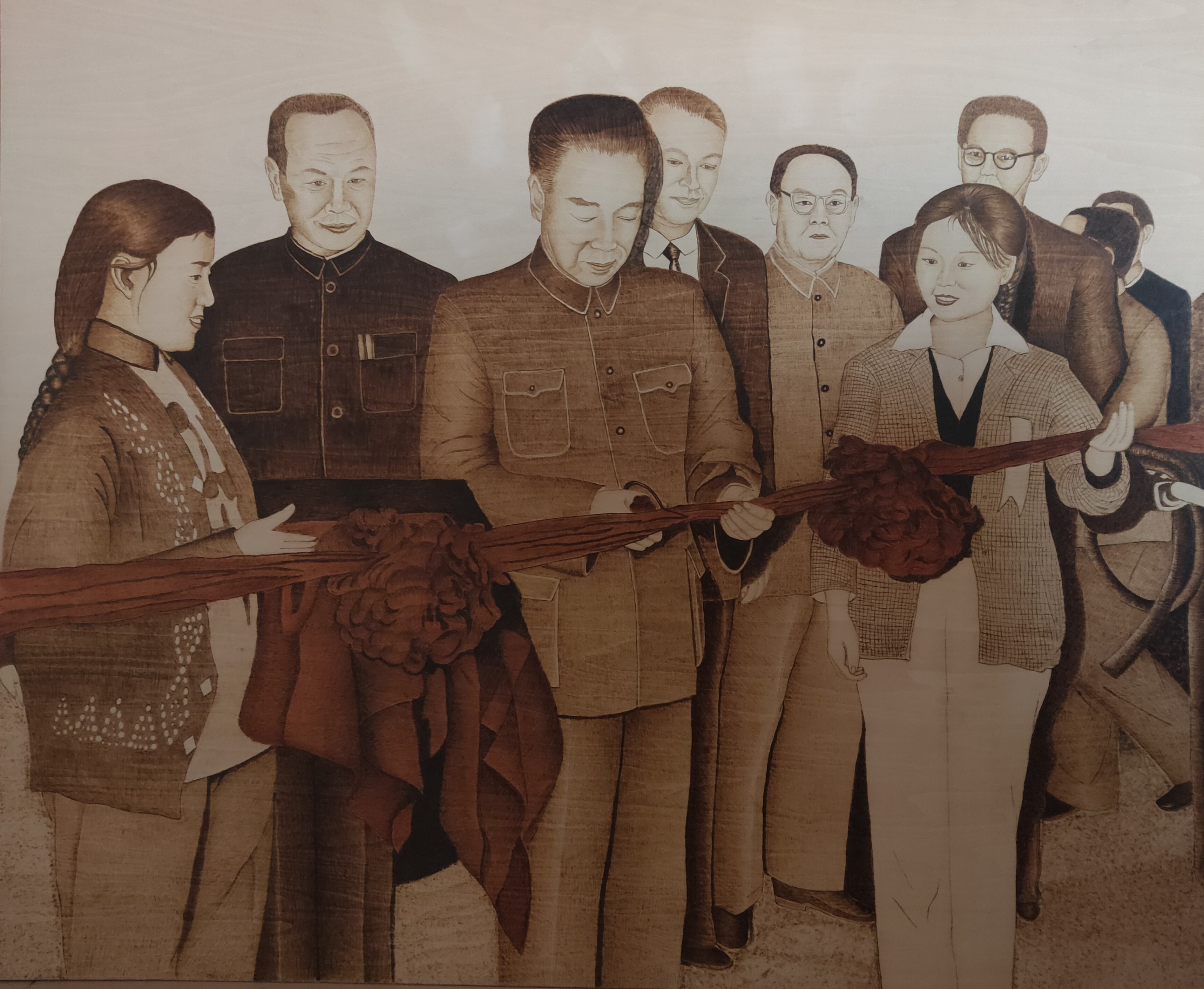 《那一刻》邱春霞 包鋼