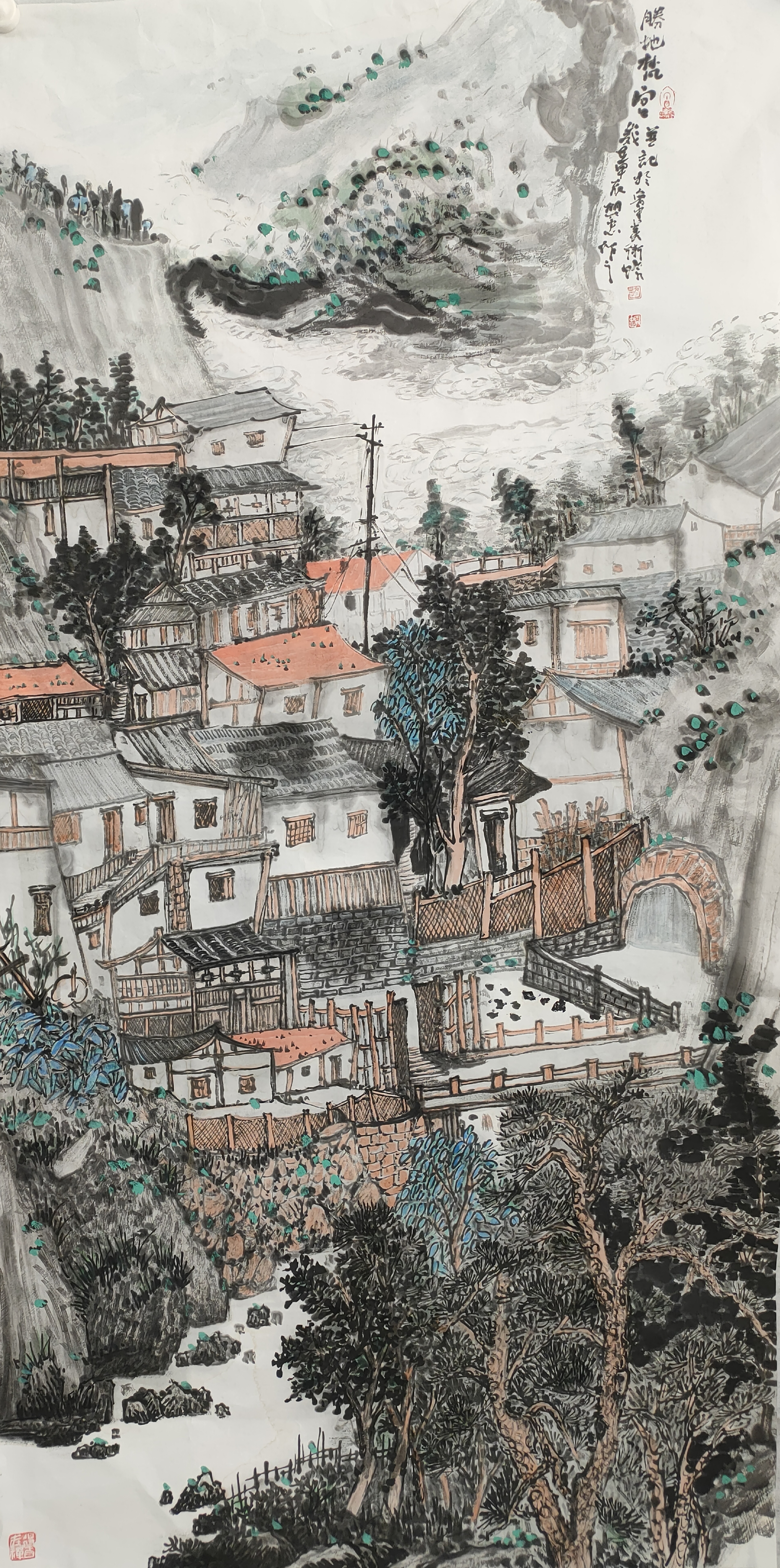 《聖地梵宮》萊鋼---趙興忠