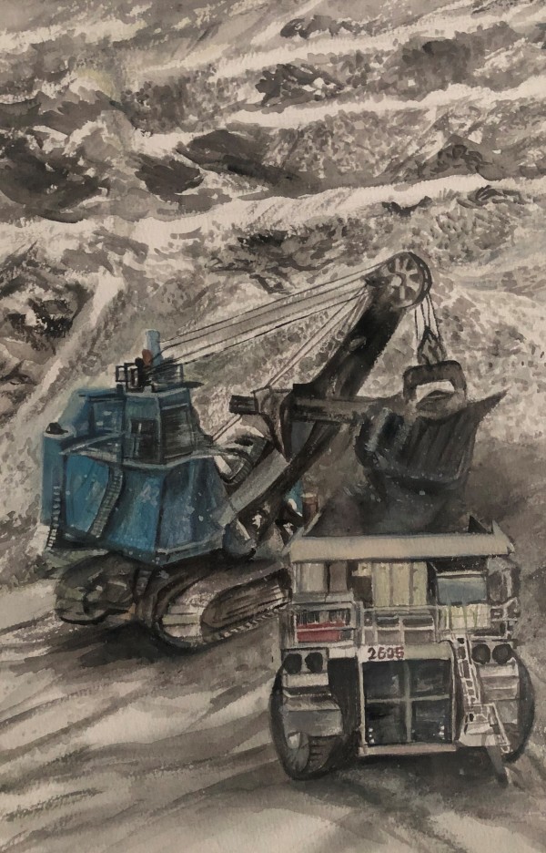 《齊心協力》 張麗華 包鋼