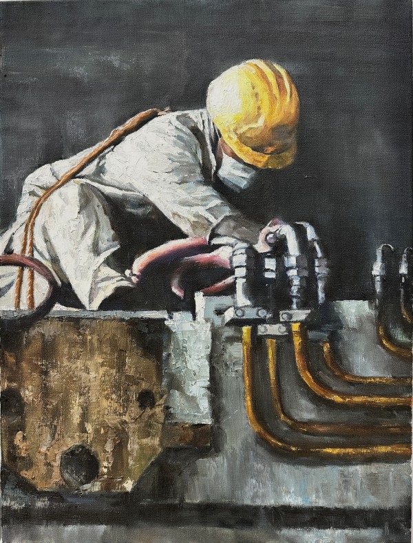 《設備醫生》 段宗哲 上海寶冶