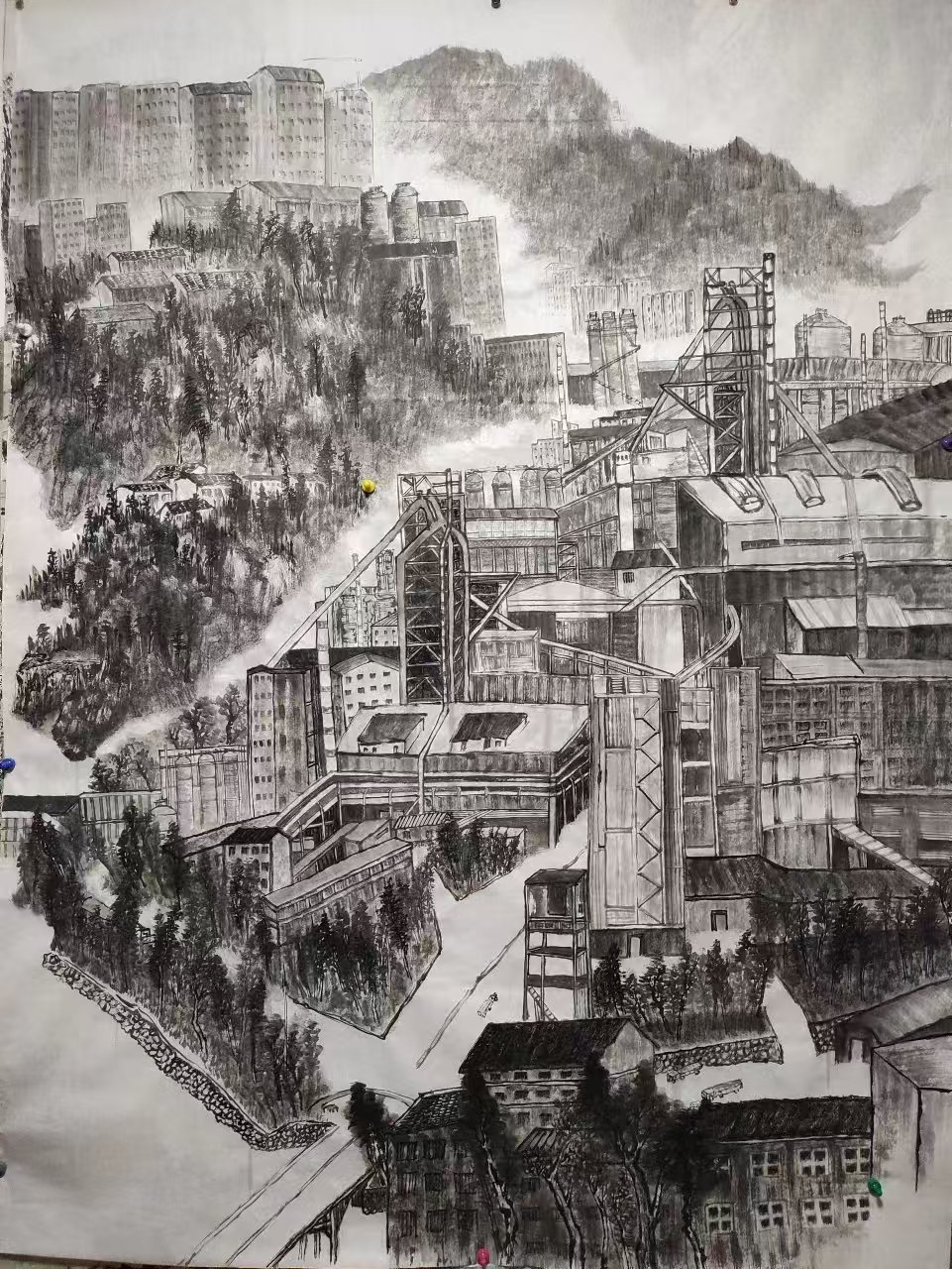 《鋼城新秀》 文湘楚 漣鋼