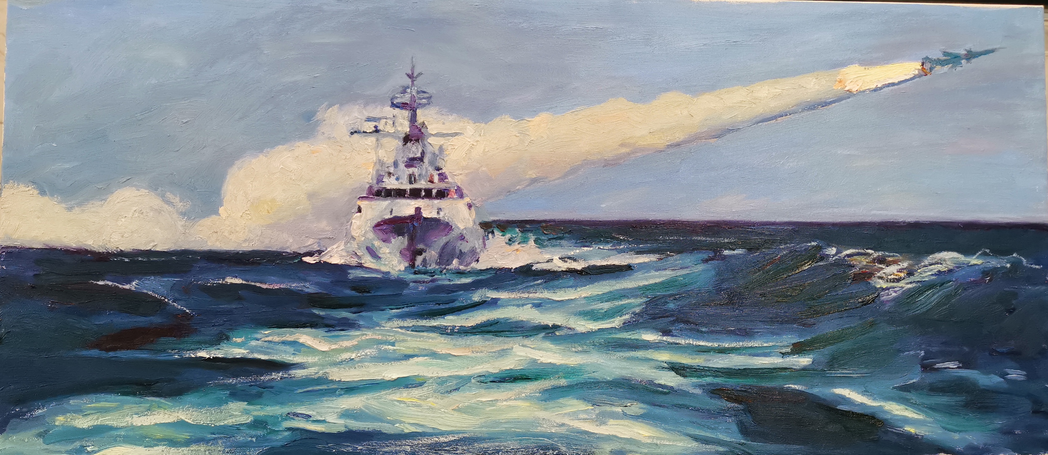 《破浪 》 盛穎 寶武清能