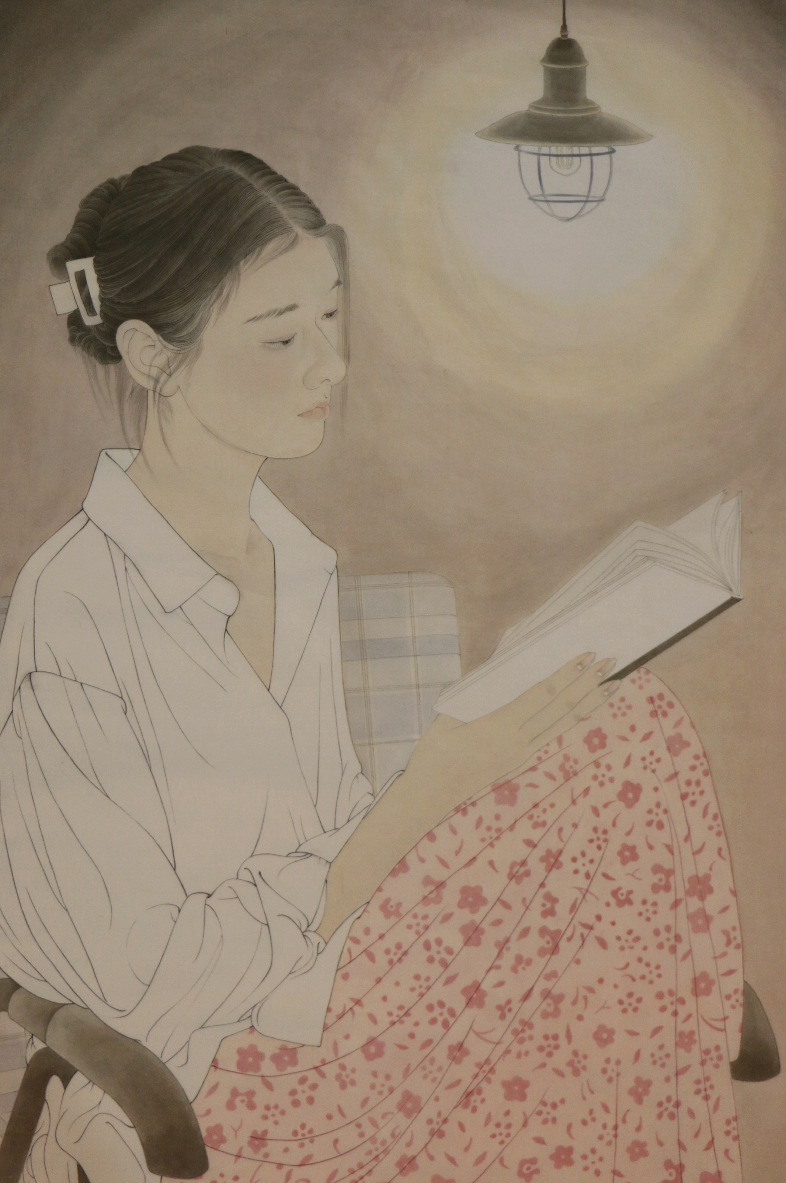 《靜讀》 王瑞紅 首鋼礦業