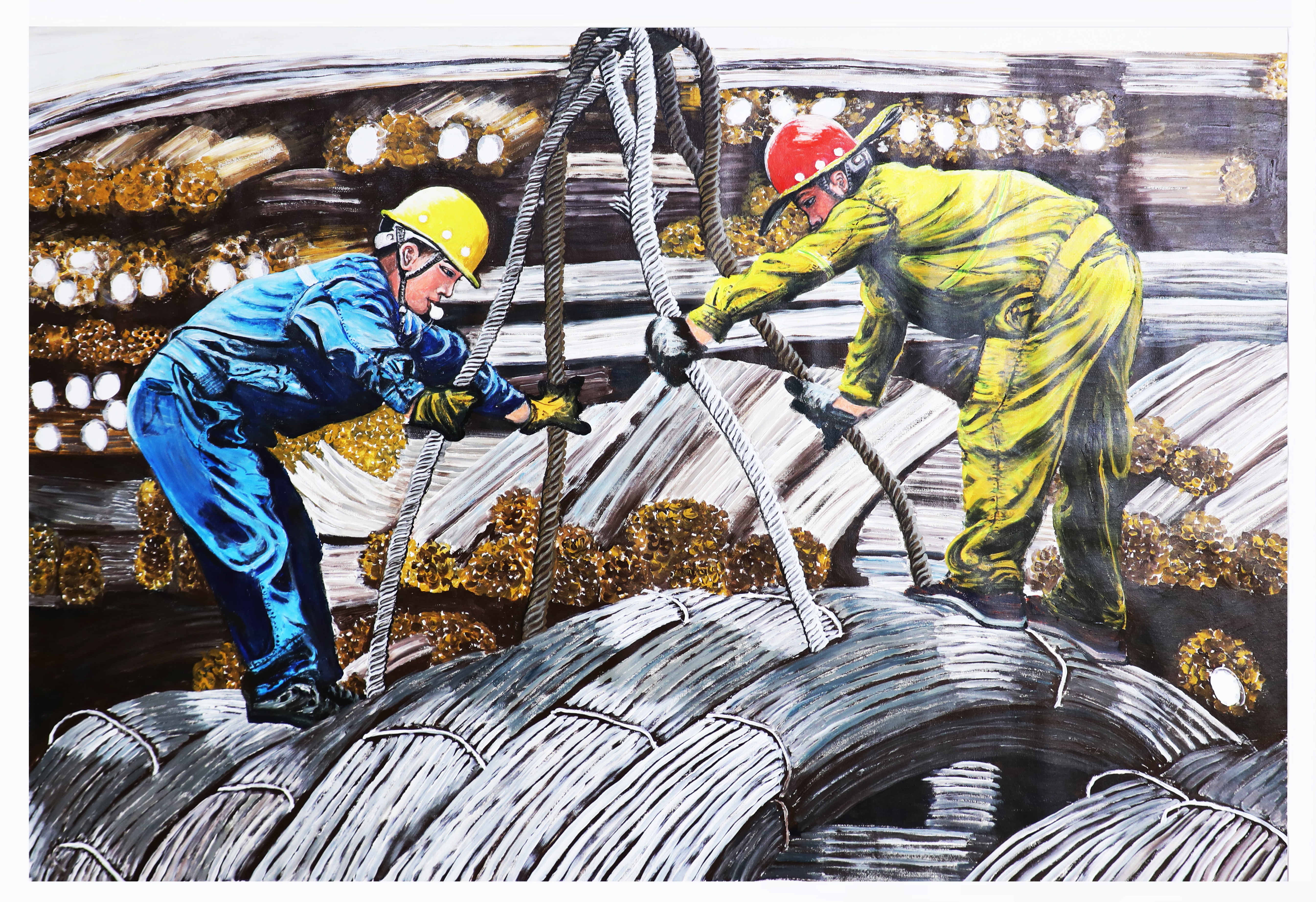 《預備!起!》羅柳媛 柳鋼