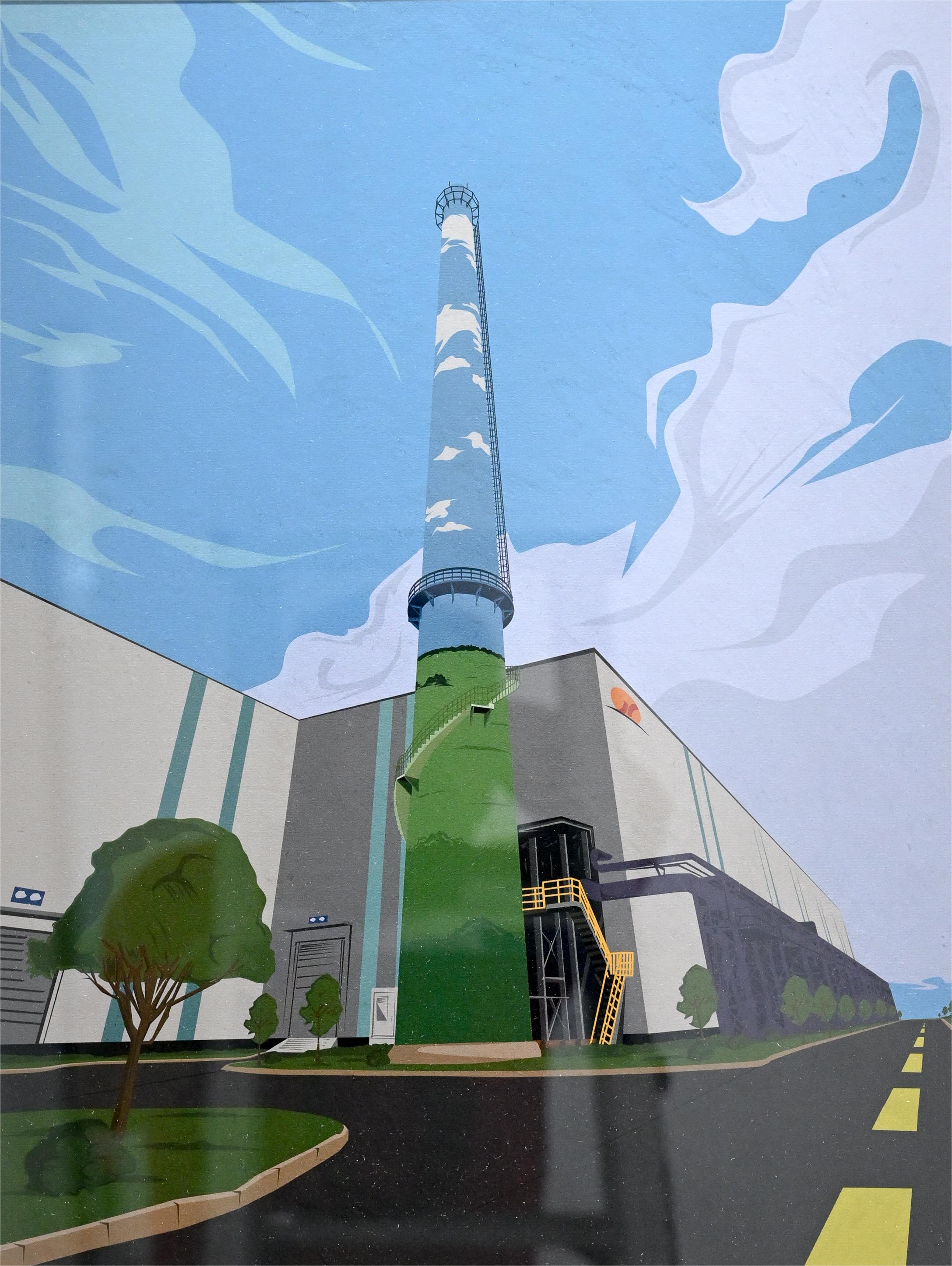 《美麗湘鋼》湛英健 湘鋼