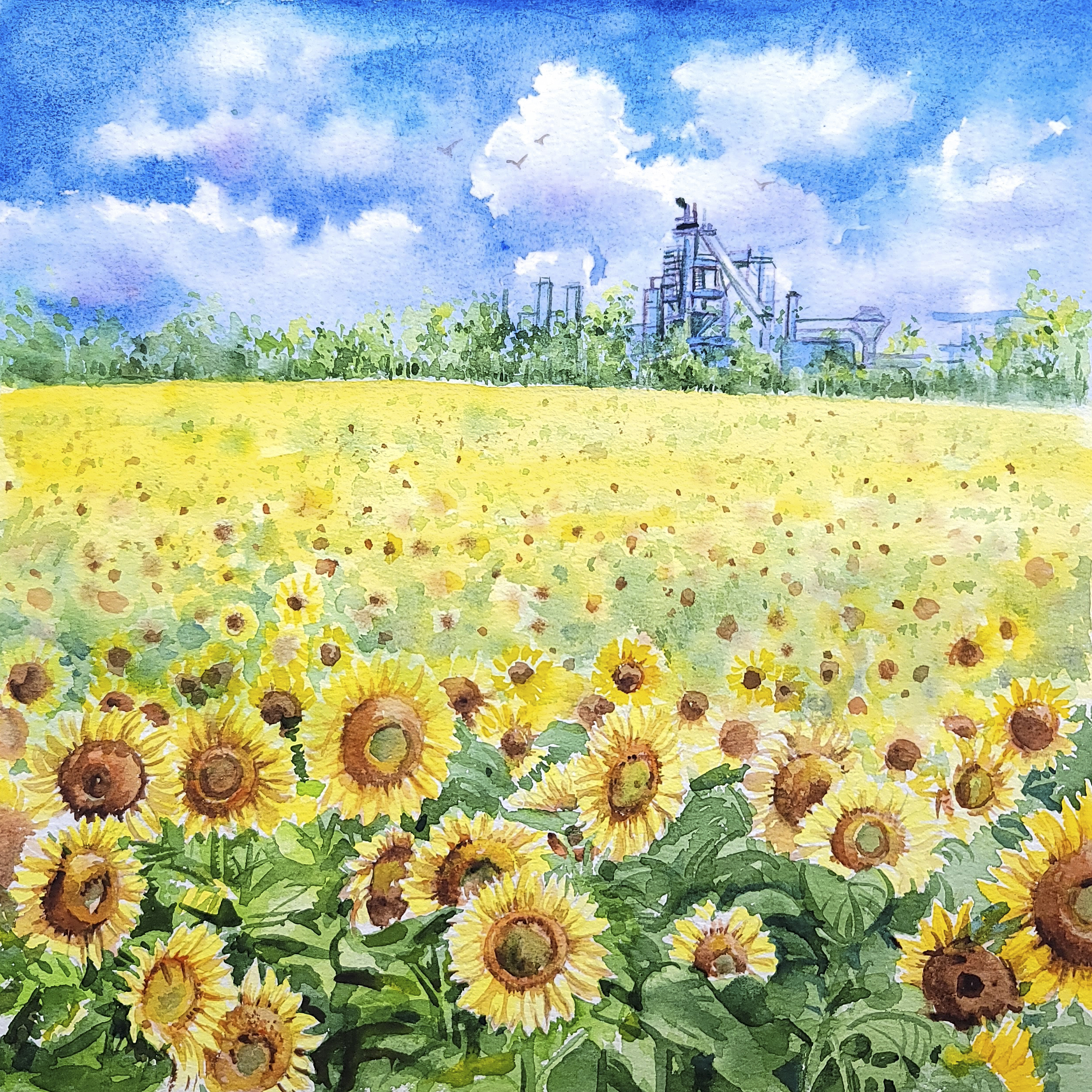 《向陽而生》 肖惠玲 南鋼集團