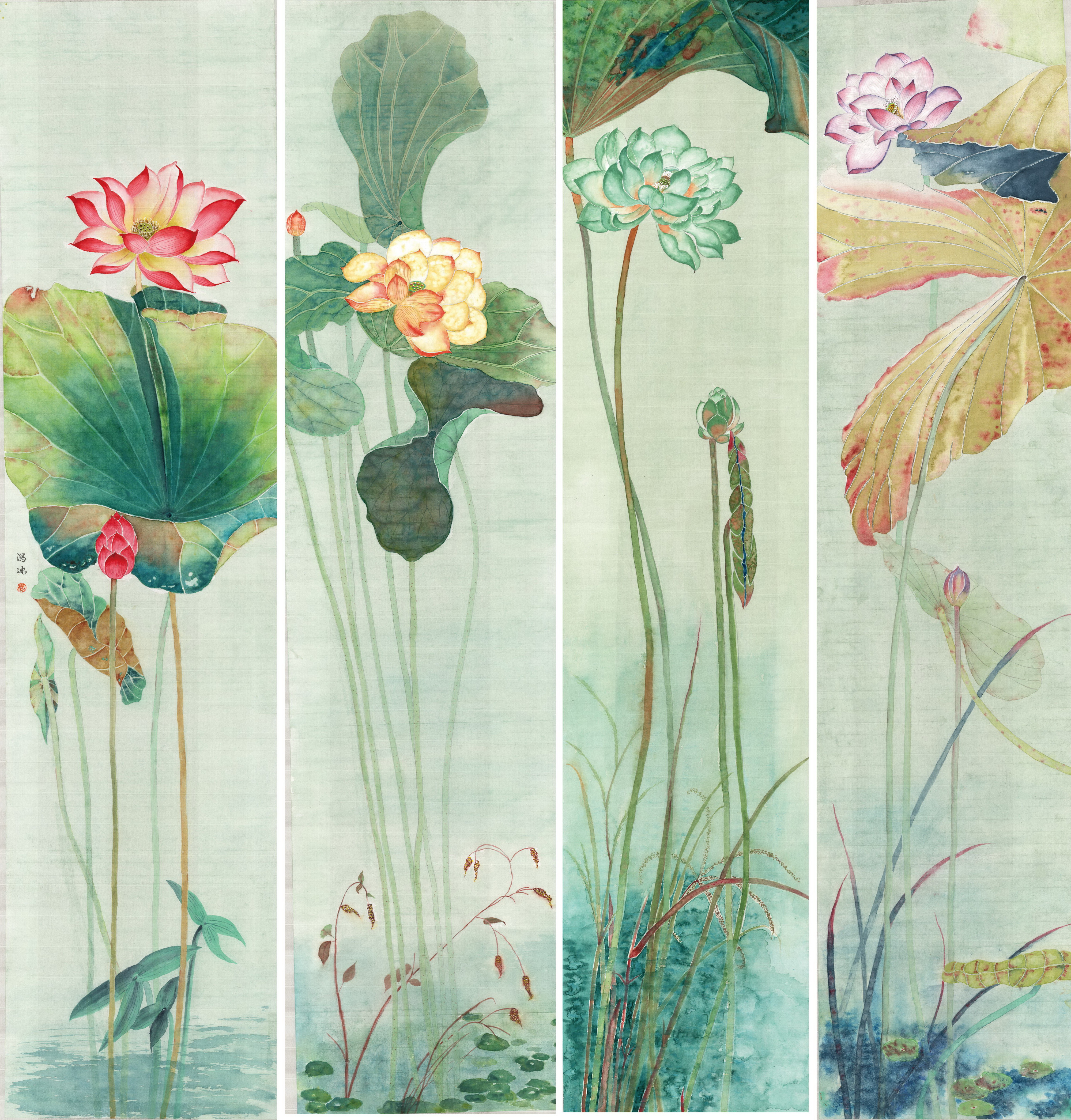 《一團和氣》 楊瀉冰 攀鋼集團